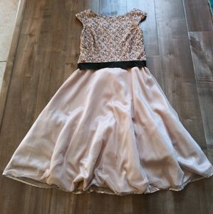 Lightly used dress